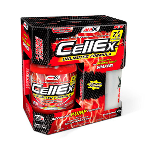 AMIX CellEx Unlimited - 1024 gr