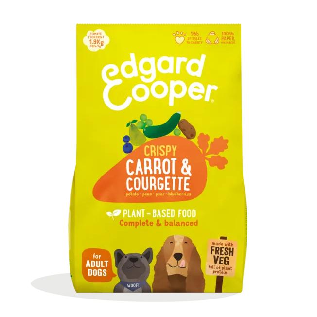 Edgard & Cooper DOG ADULT ZANAHORÍA Y CALABACÍN 7KG