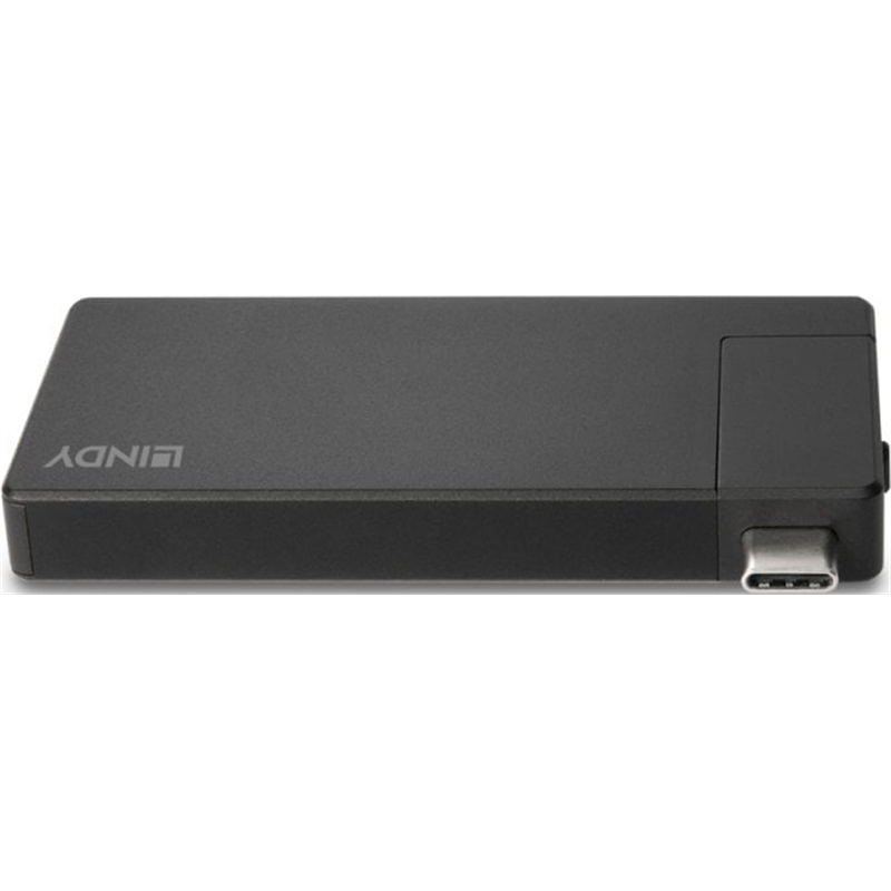 Conversor de usb 3.2 tipo c a hdmi