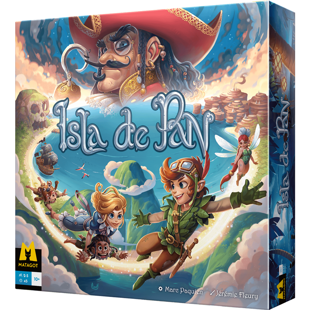 ISLA DE PAN