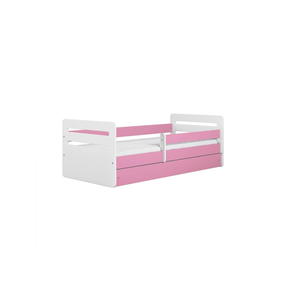 Cama 180 x 80 cm Kocot Kids Tomi Pink