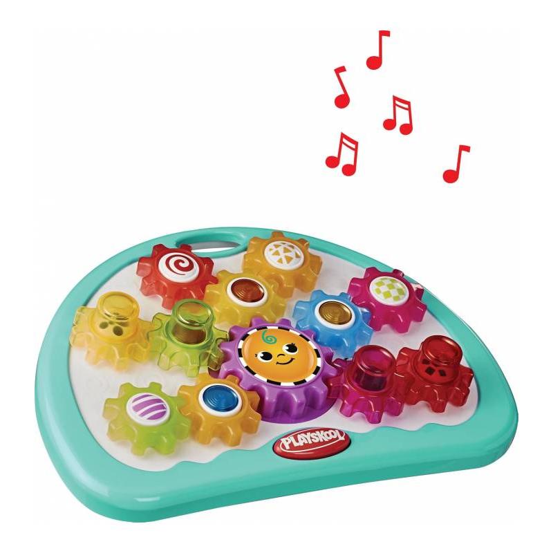 RUEDA ENCAJABLES GIRA Y JUEGA PLAYSKOOL DE CEFA