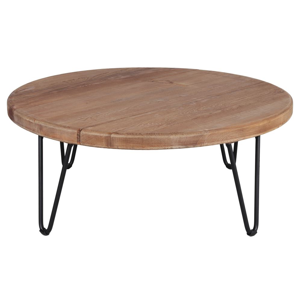 Mesa De Centro Lujan - Misterwils Furniture For Free Souls 90x36x90