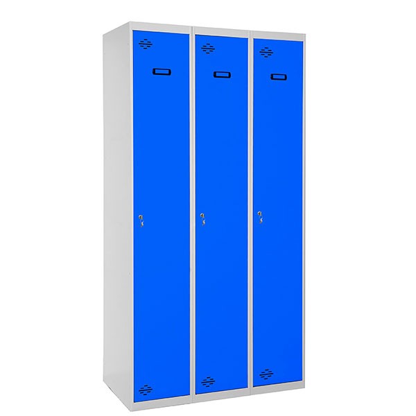 Estantería SIMONRACK Simonlocker prof.mon.single 3/3 300 (900) gr/az