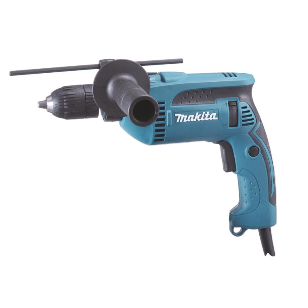 MAKITA HP1641K1X - Taladro Percutor 680 W 13 mm