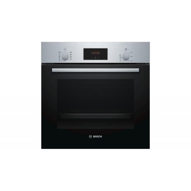 Horno Bosch Serie 2 HBF114ES0 66 L A Plata Negro
