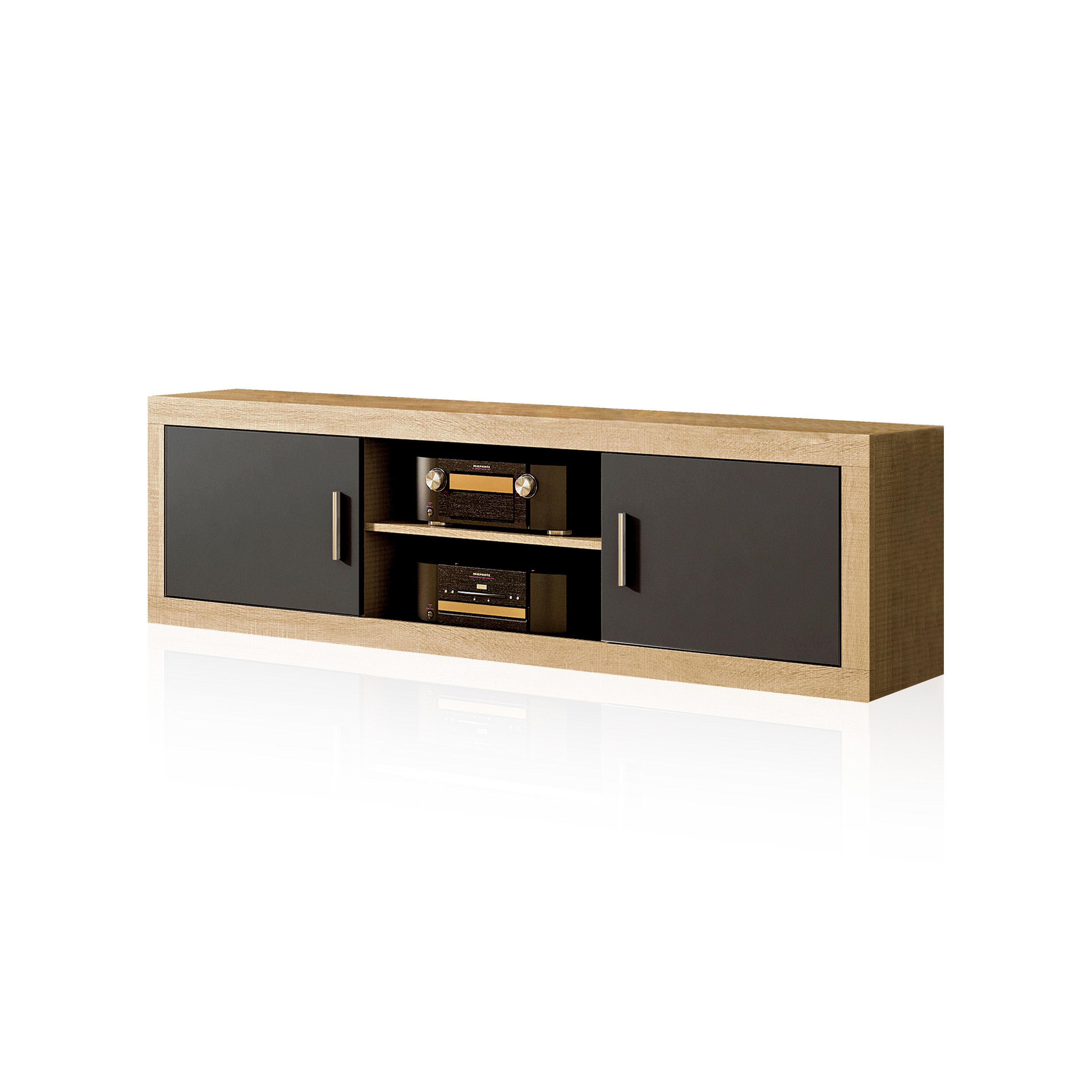 duehome - Módulo bajo Nuka 2 puertas