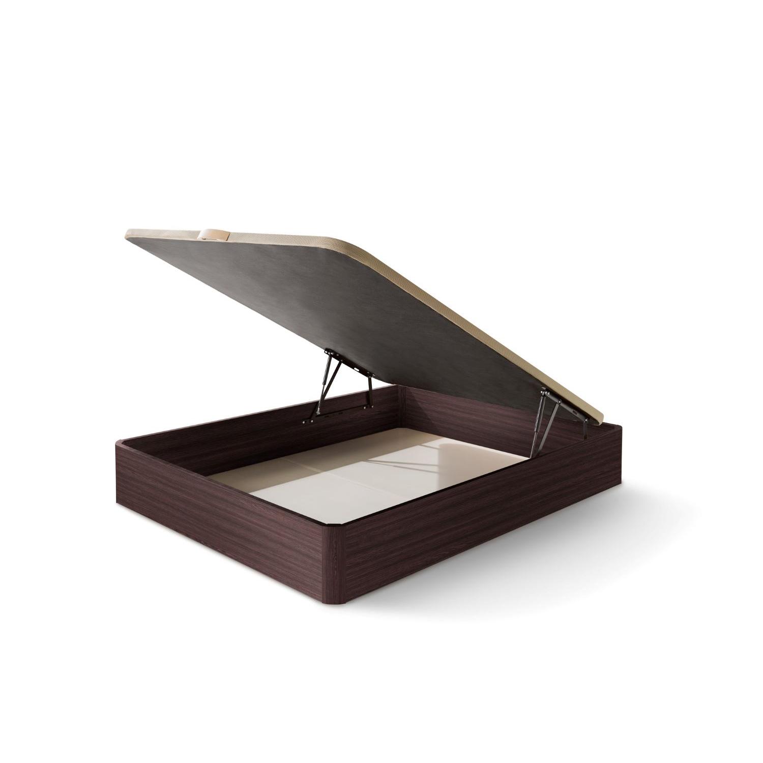 Canapé Abatible Matris Diana de Madera 105x200cm Wengue