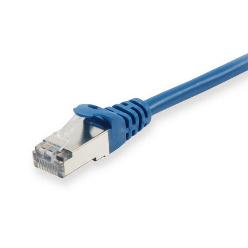 Equip platinum network cable s/ftp halogen free cat 6 0.25m blue