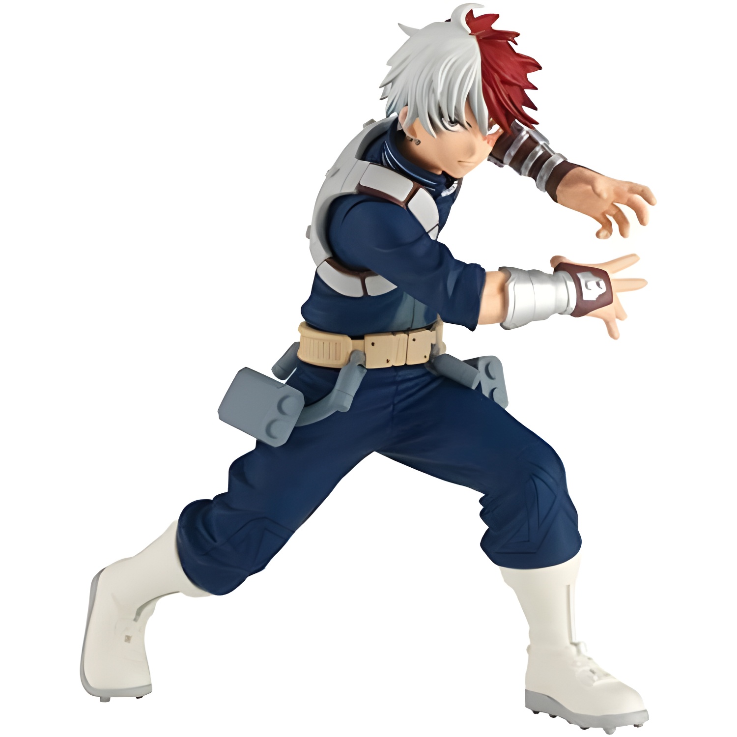 Banpresto Figura de Acción Shoto Todoroki My Hero Academia - The Amazing Heroes Volumen 29 15cm BP19708 Multicolor