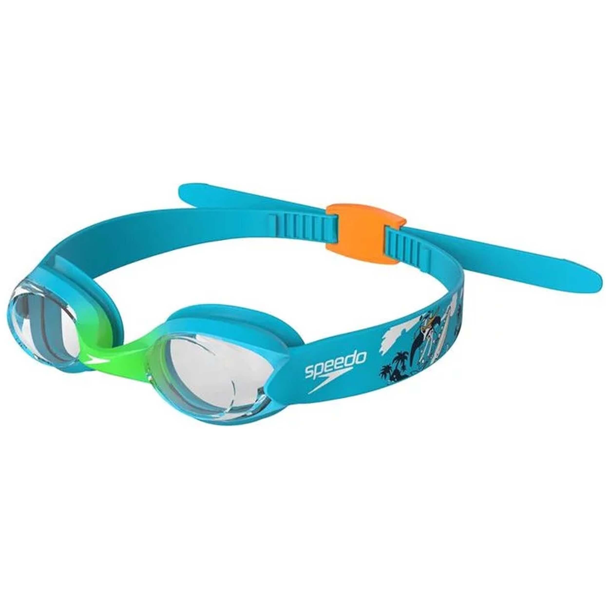 Gafas Speedo modelo Kids Illusion en color Azul