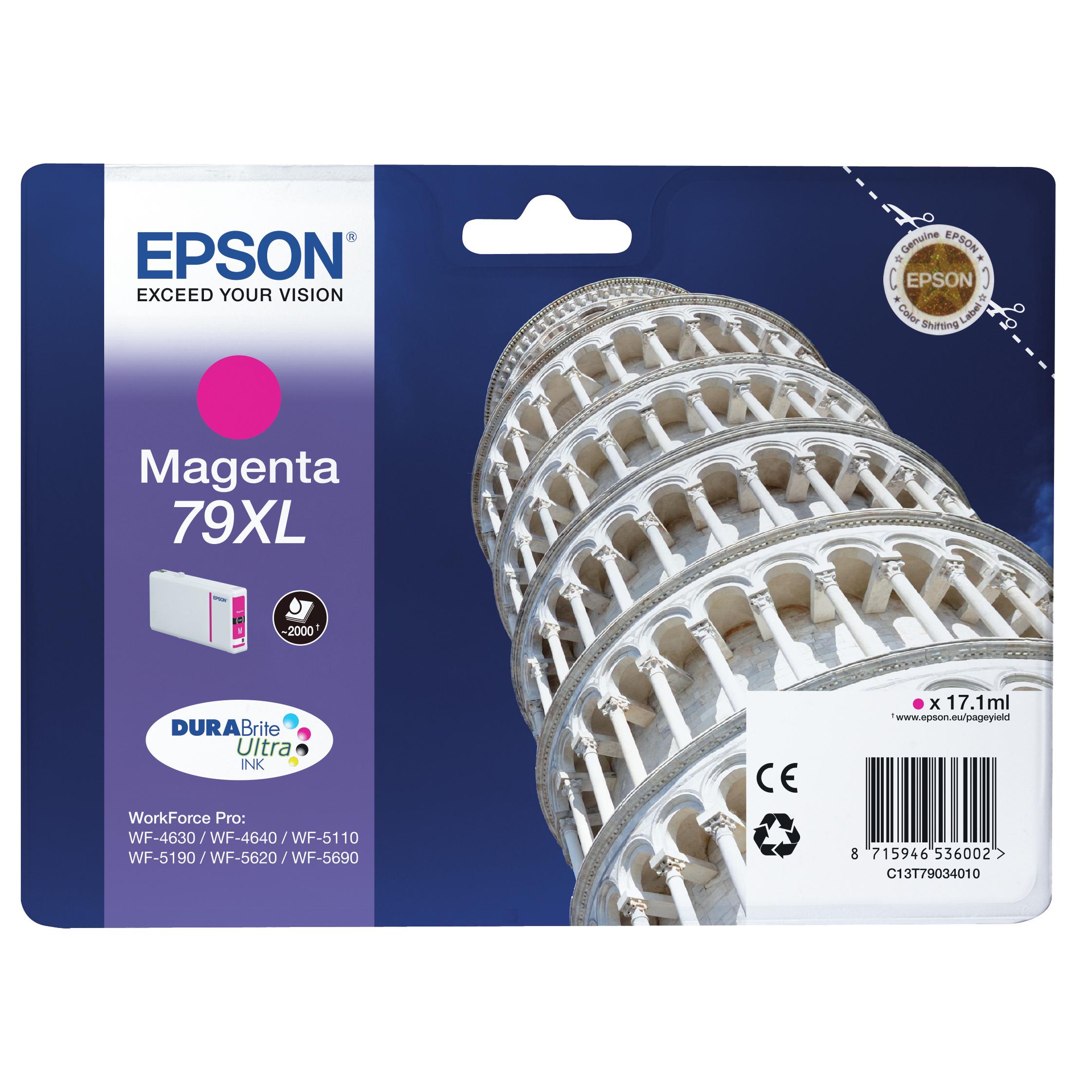 Epson C13T79034010 Magenta C13T79034010