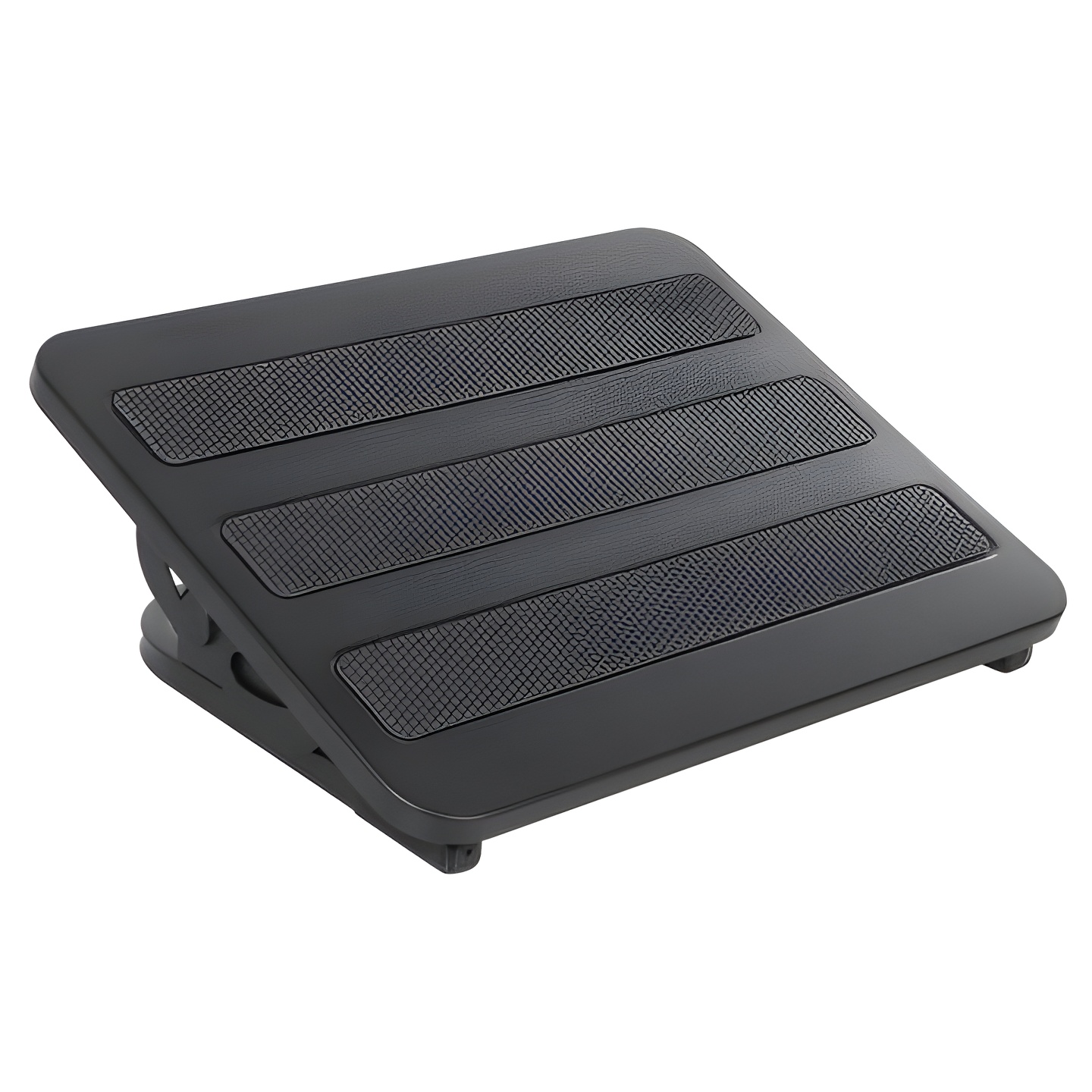 Maclean mc-831 ergonomic footrest, leg support, smoothly adjustable tilt angle