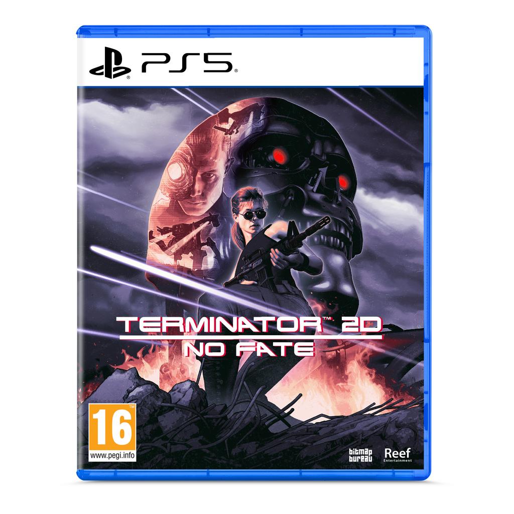 Terminator 2D: NO FATE - Day One Edition - Nuevo Precintado - Meridiem Games