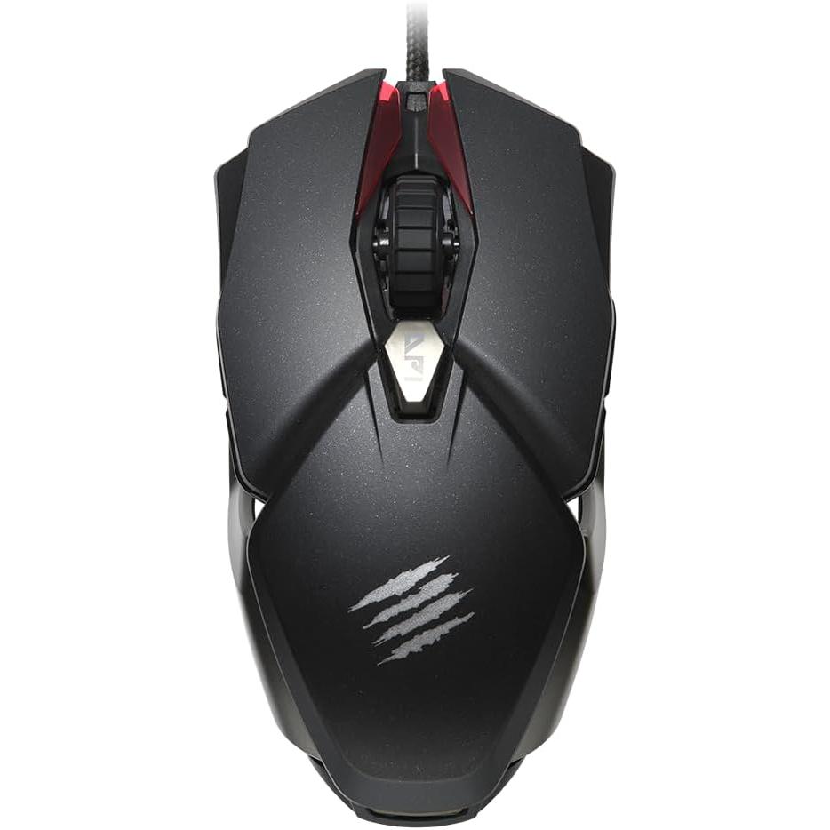 B.A.T. 6+ Ambidextrous Ratón Gaming