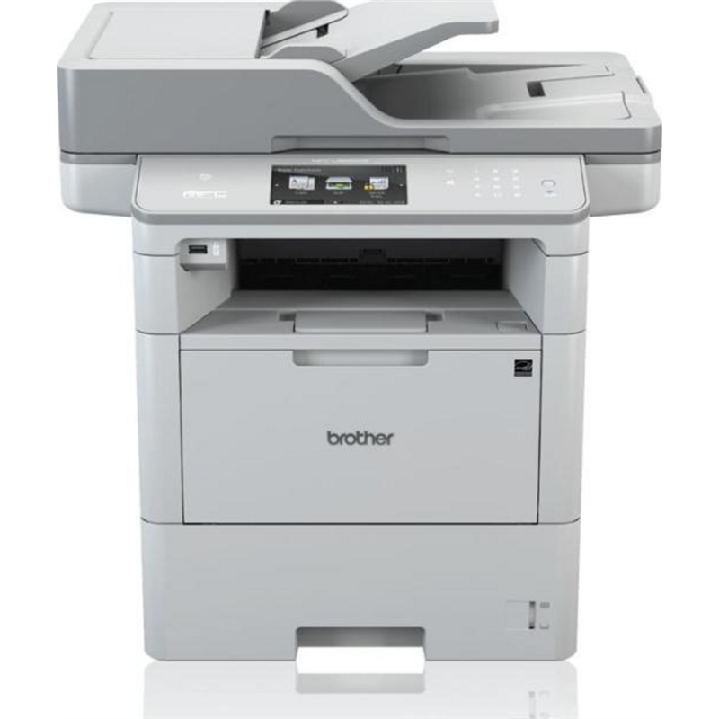 Brother MFCL6710DW Multifuncion Laser Monocromo