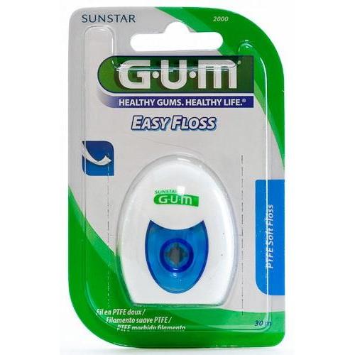 Gum® 2000 Easy Floss Seda Dental 30M
