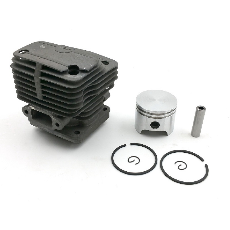 MAMIGA Kit Cilindro y Pistón Ø 45 mm compatible con Oleo Mac 753 | Ref 920006