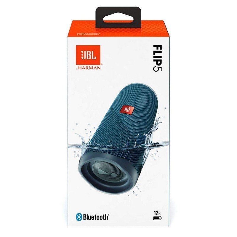 JBL Flip 5 azul oscuro