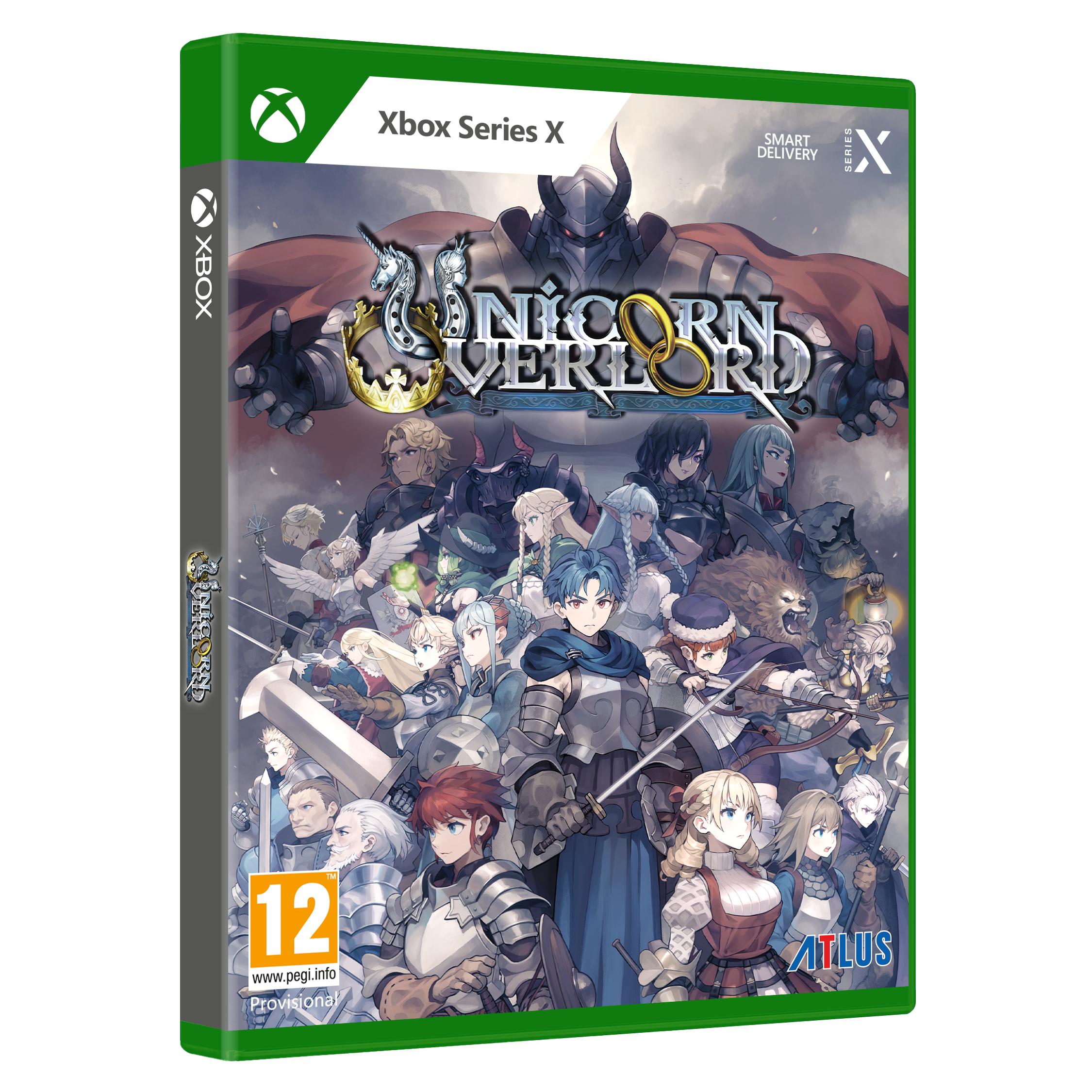Unicorn Overlord -Xbox series X-Nuevoprecintado-PALEspaña