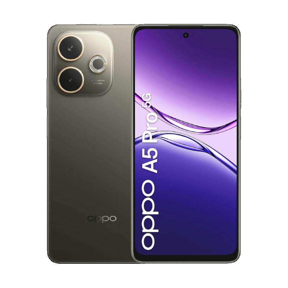 Oppo A5 Pro 5G MediaTek 8GB RAM