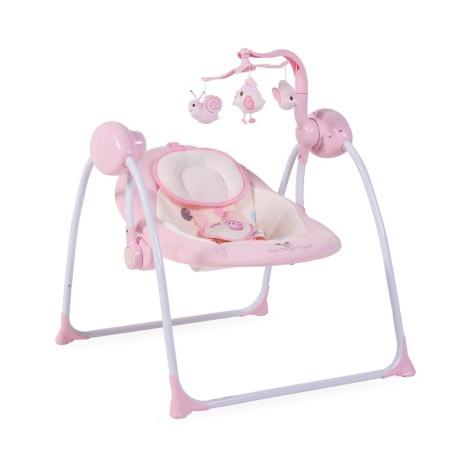 Cangaroo Hamaca Eléctrica para Bebés BABY SWING de Cangaroo