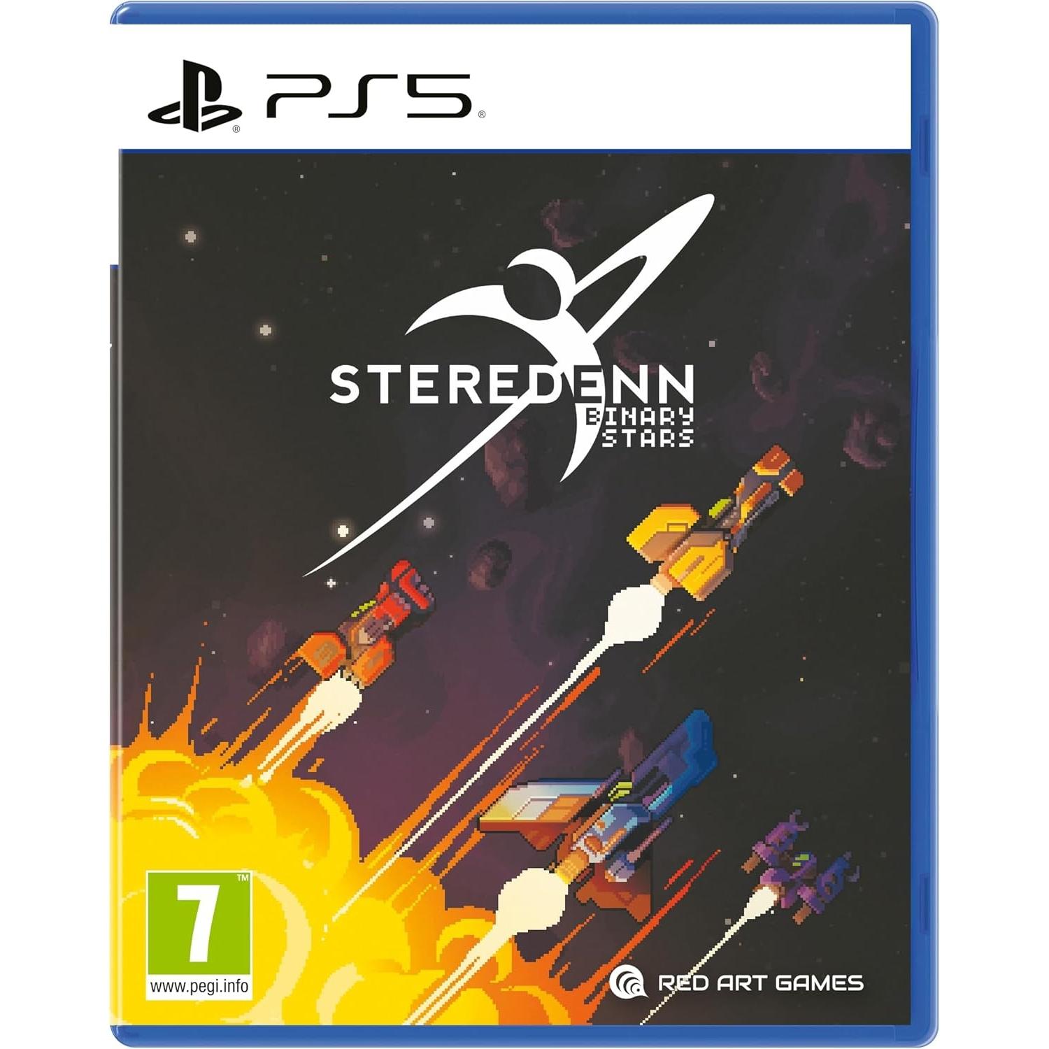 STEREDENN: BINARY STARS Juego para Consola PlayStation 5 PS5