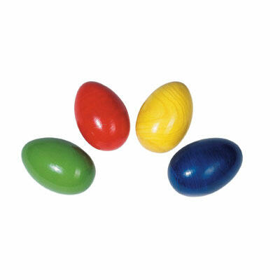 Maracas huevo