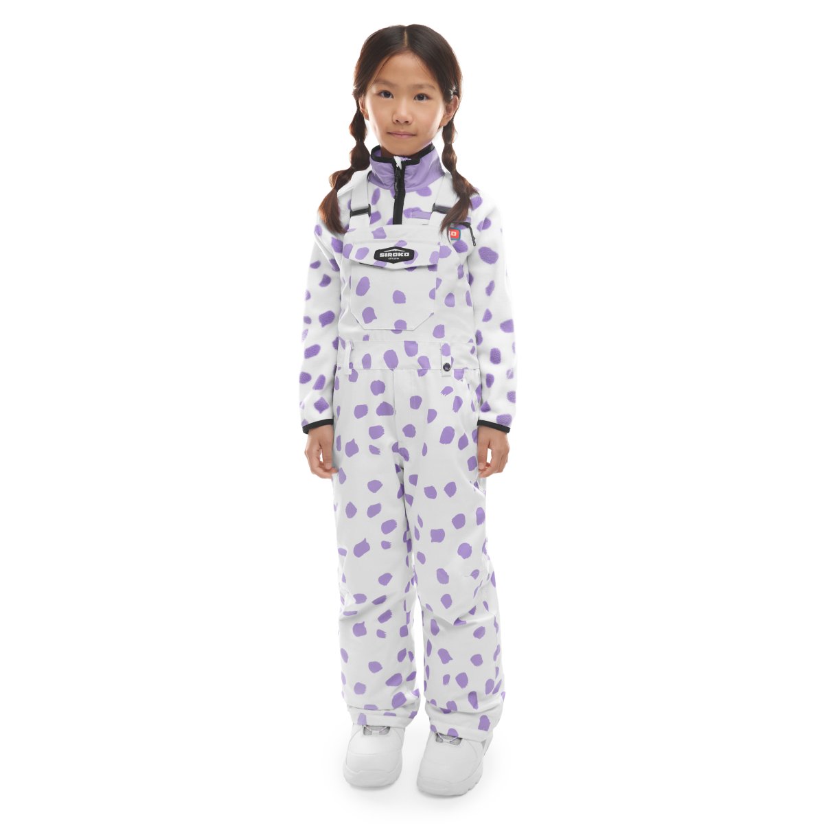 Siroko - Peto KB1-G Snow & Skii para Niña_