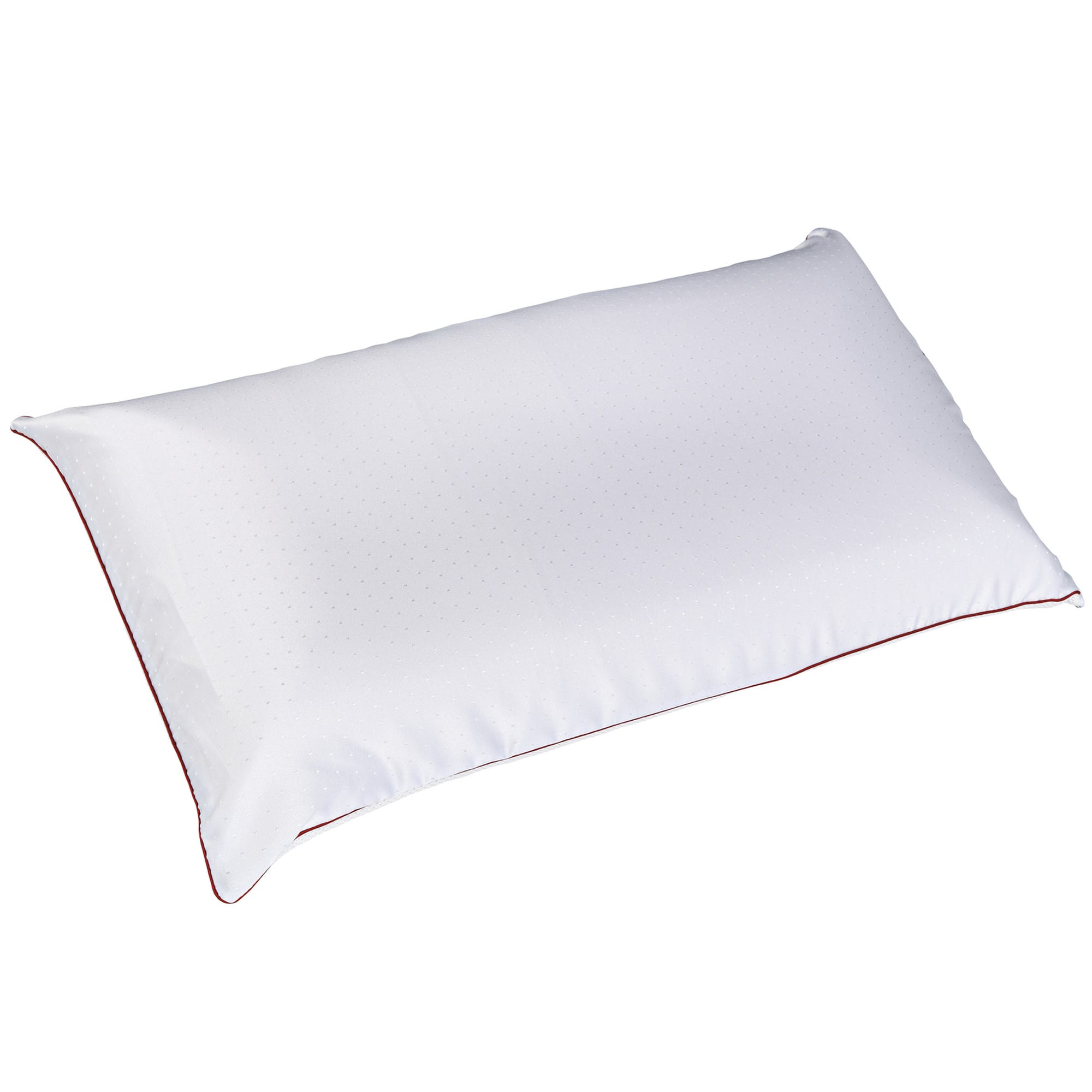 Almohada De Fibra Pikolin Noah Plus Firmeza Media Con Funda De Microfibra Hipoalergénica Transpirable Para Cambiar De Postura - TU CAMA