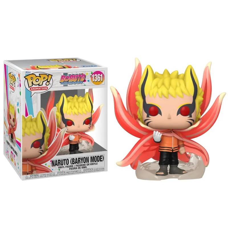 Funko Pop Naruto Baryon Boruto Naruto Next Generation 15 cm