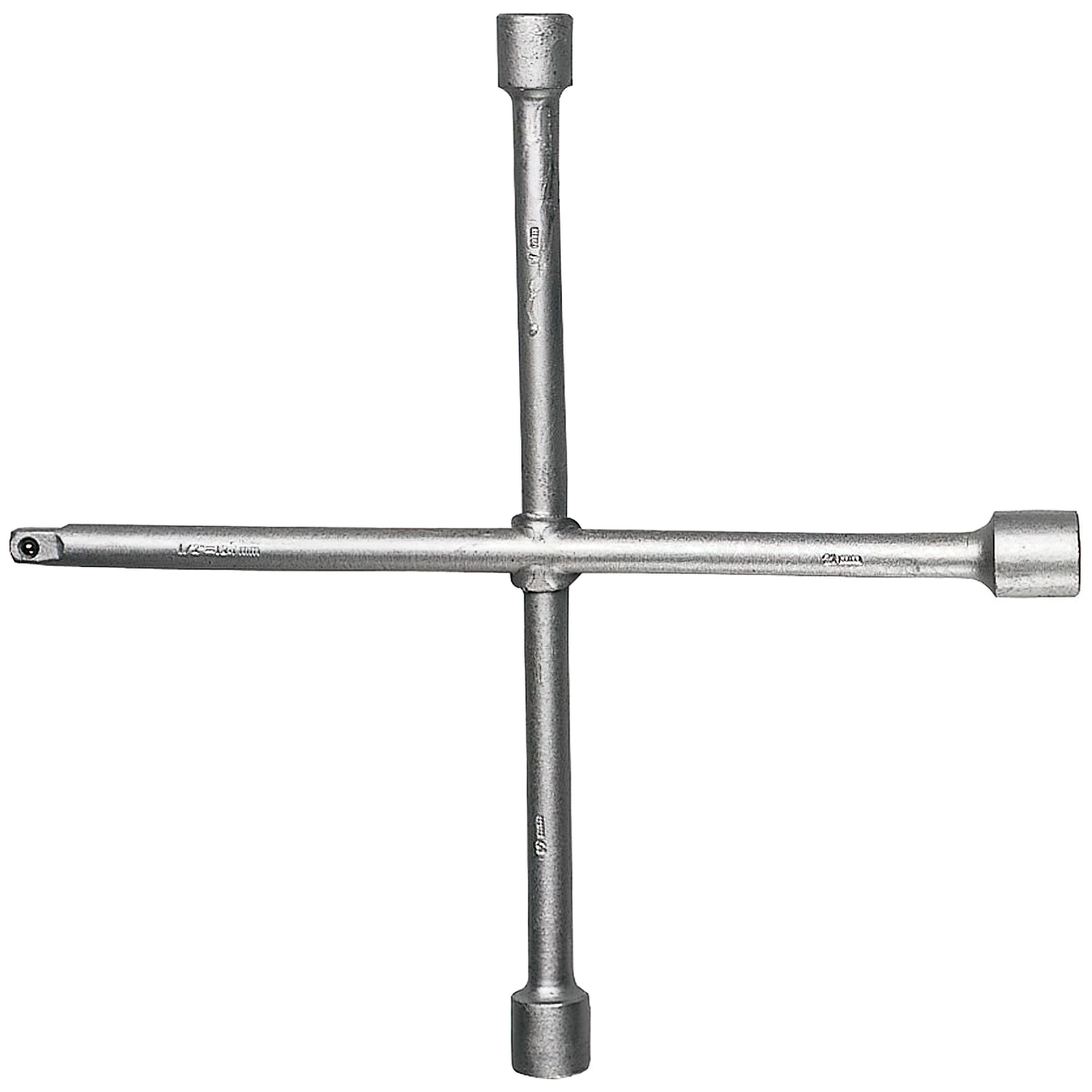 SANCO STORE - MAURER Llave Cruz Maurer 24x27x32 mm. y 3/4" Para Camión.