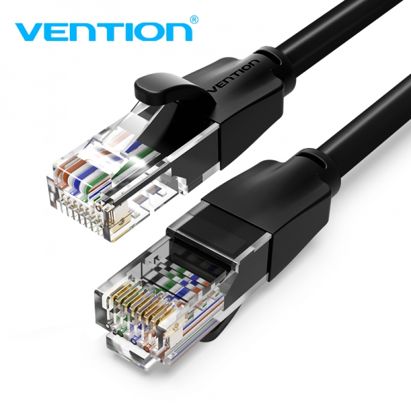 Vention cable de red rj45 utp cat.6 - 2m - color verde