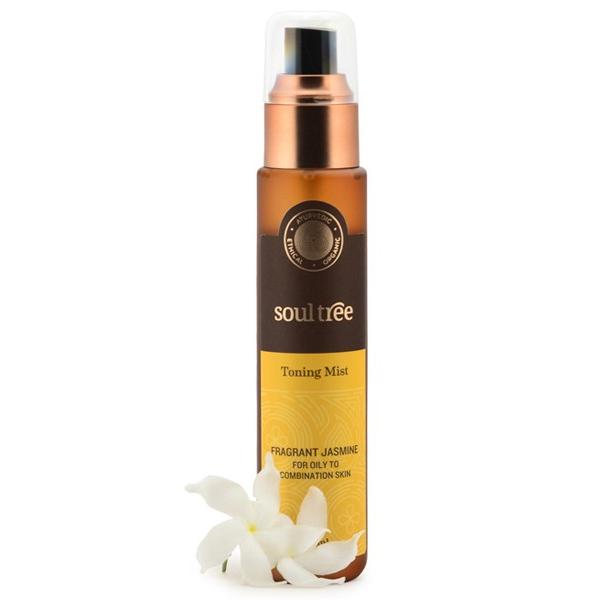 Tónico Facial de Jazmín 75 ml Soultree
