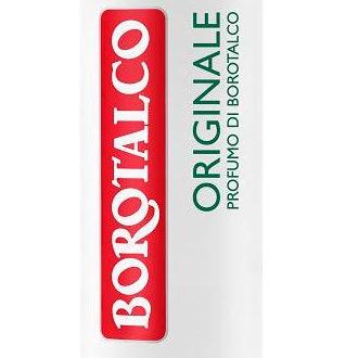 BOROTALCO Original Deo Espía