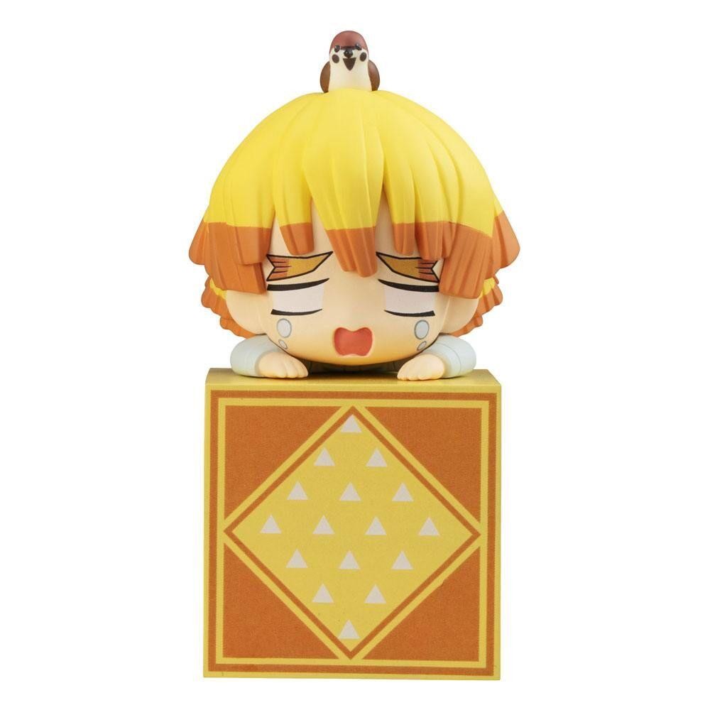 Figura Hikkake Zenitsu Agatsuma Ver.C Demon Slayer Kimetsu N