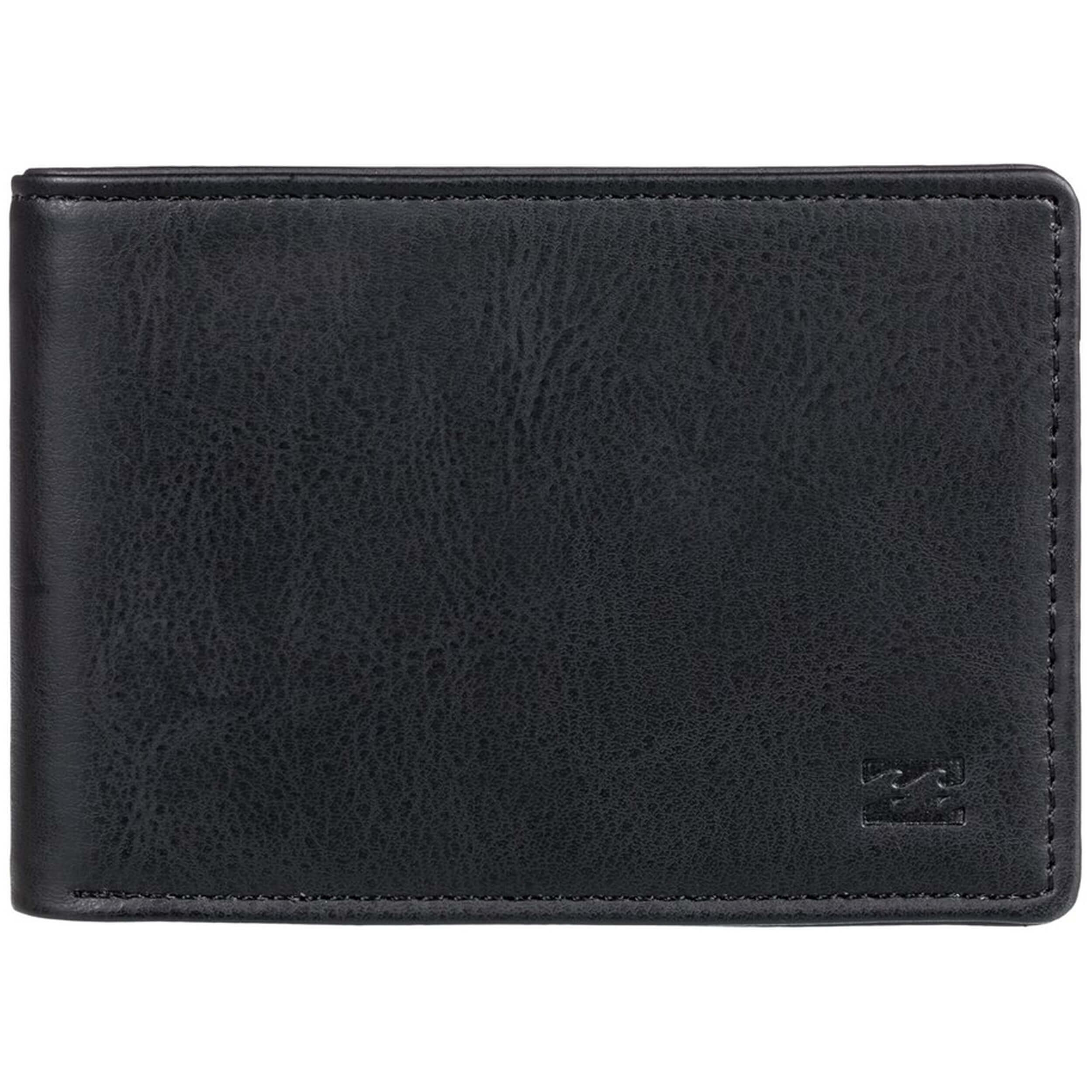 Cartera Billabong modelo Vacant Pu (Blk) en color Negro