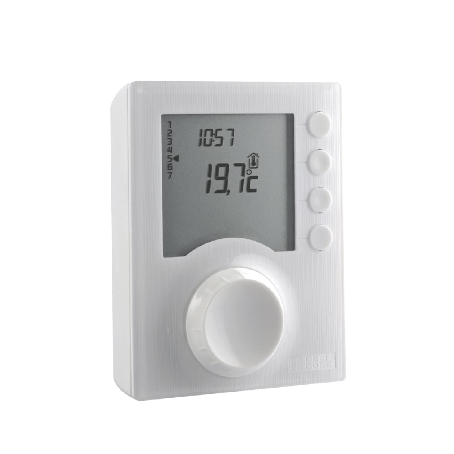 Delta dore Termostato de Ambiente filarDelta Dore TYBOX 117+6053072