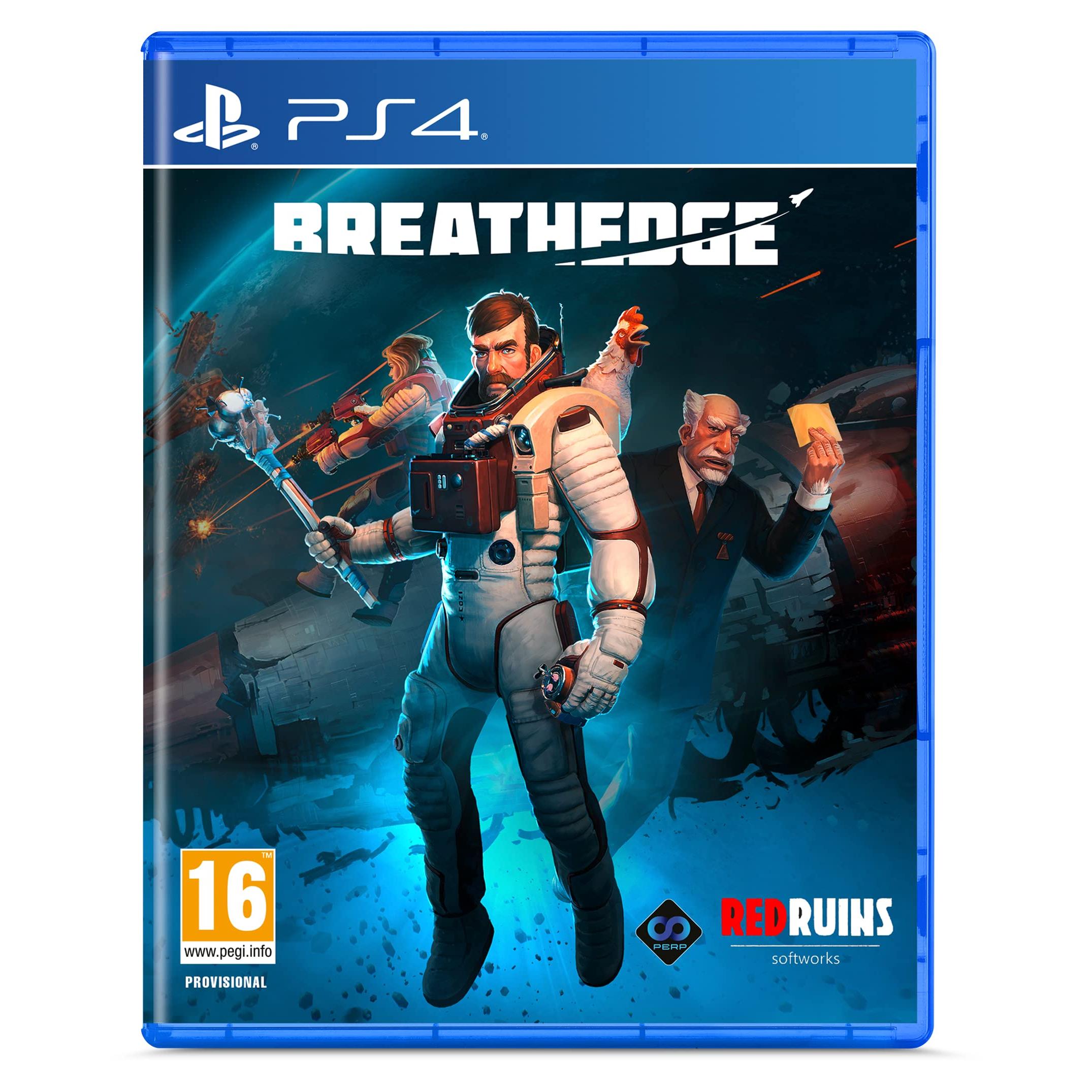 Breathedge