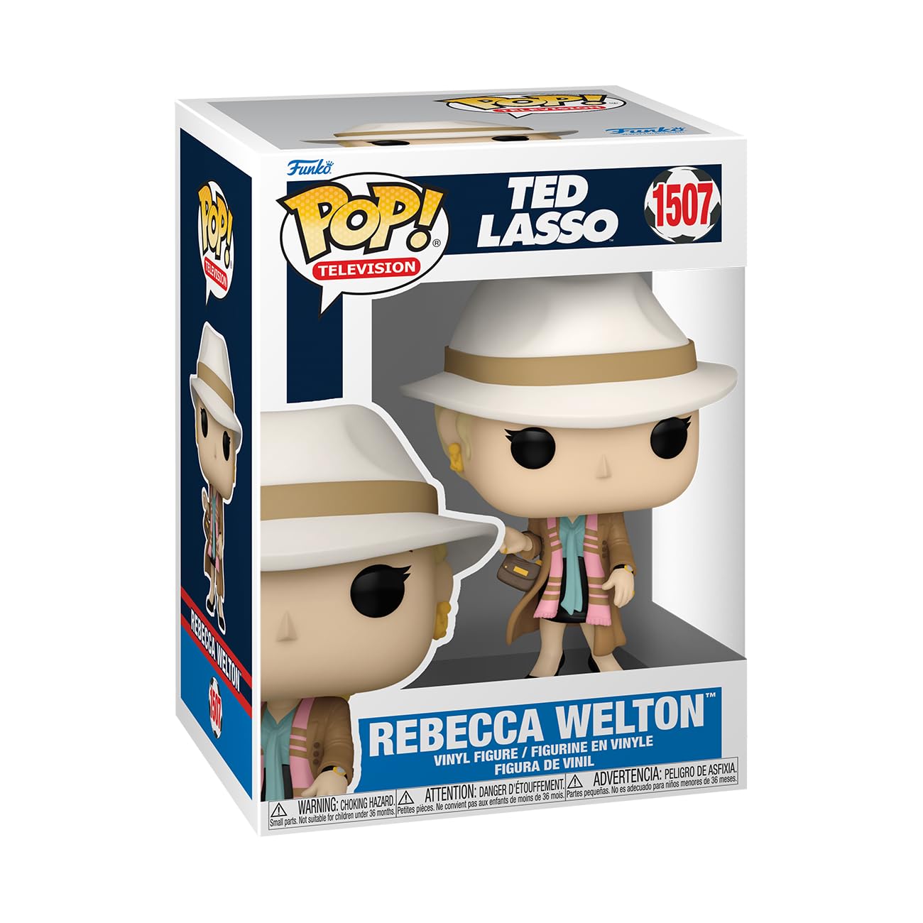ted lasso - pop dani rojas