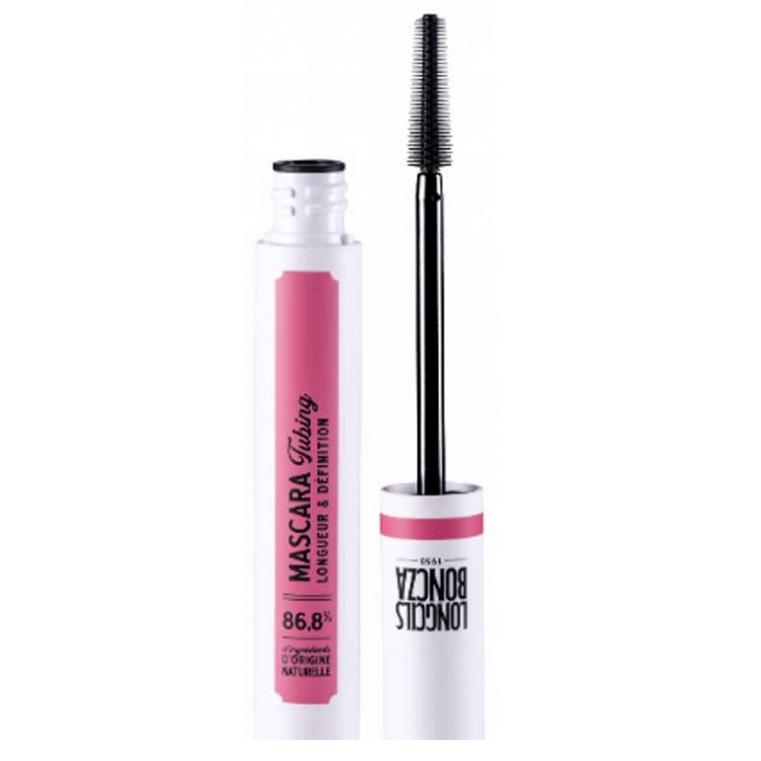Vitry Longcils Boncza Máscara de Pestañas Tubo Negro 10 ml