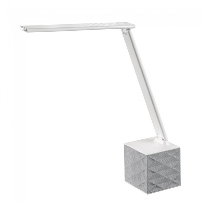 WONDERLAMP Lámpara de Mesa LED Wonderlamp Flexo Asimo con Altavoz Integrado