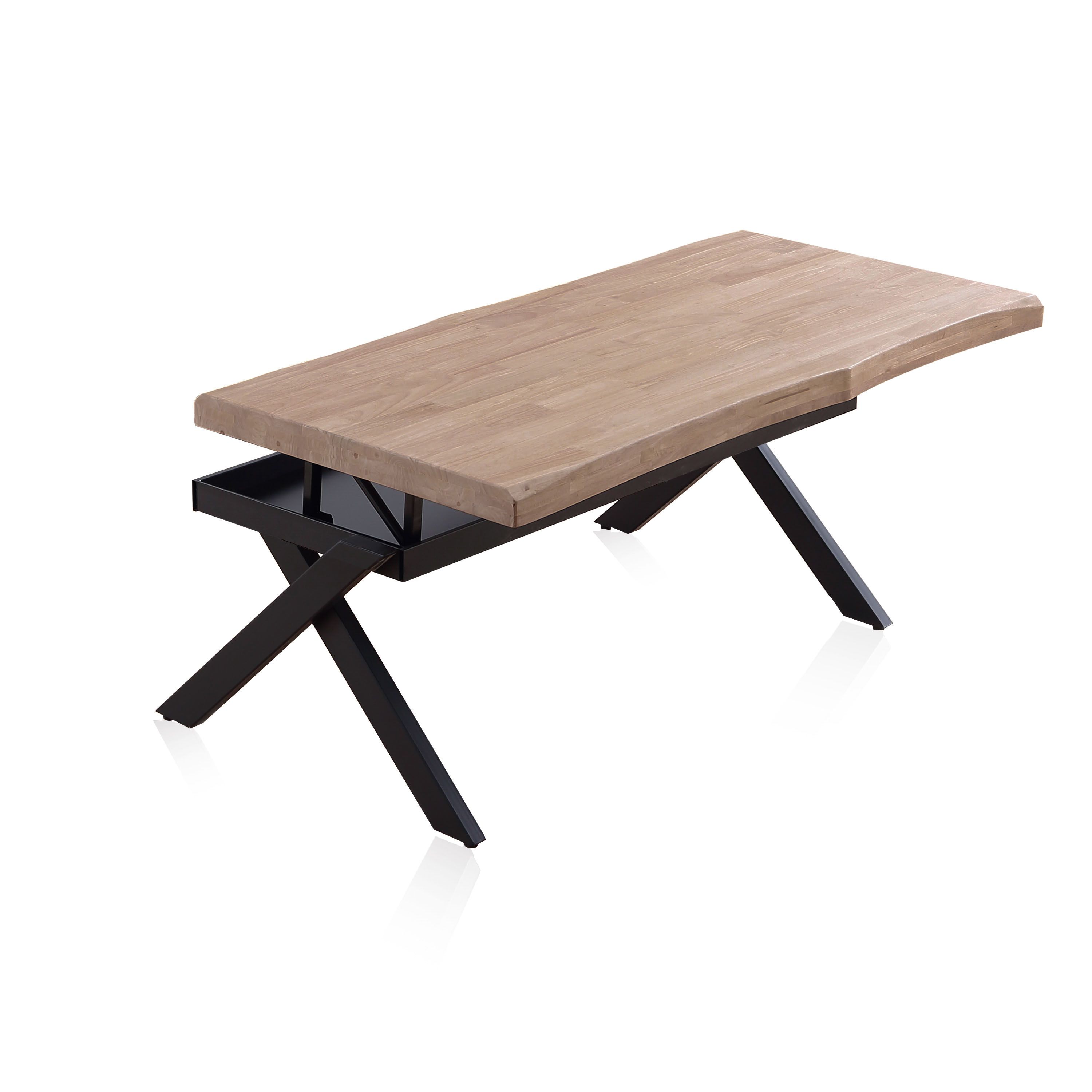 duehome - Mesa de centro elevable Xena Fit