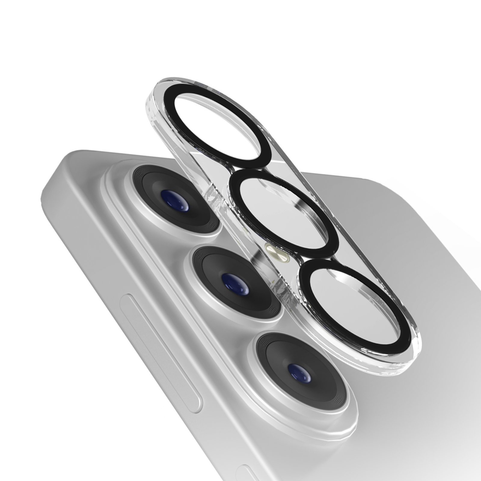 SBS TECAMGLSAS26 protector de pantalla o trasero para teléfono móvil Protector para lentes de cámara Samsung 1 pieza(s)