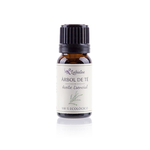 Aceite Esencial Bio de Árbol del Té - Labiatae