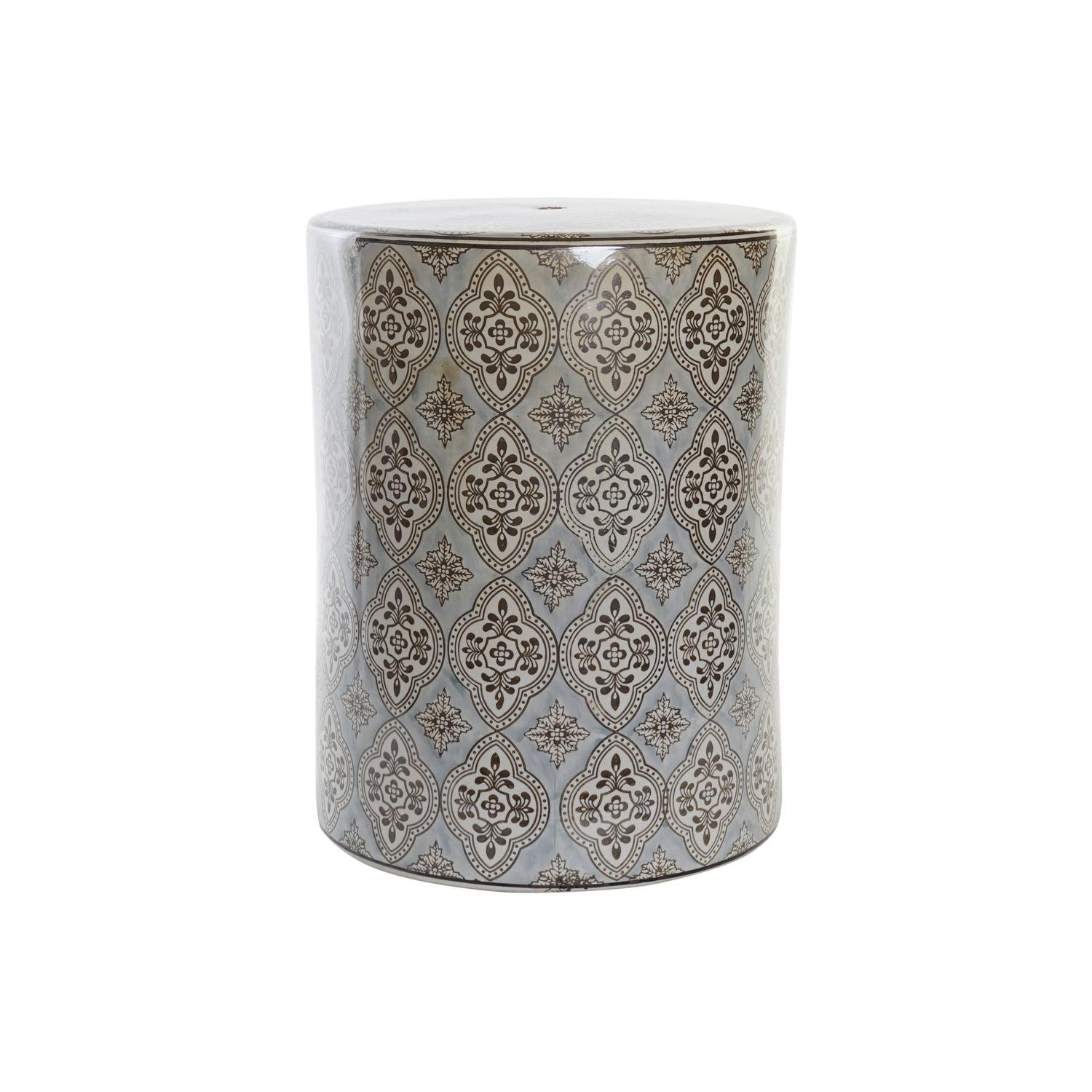 Mesita Auxiliar Porcelana 32,5X32,5X42 7,5 Kg K Ar - Fijalo - El mejor complemento para tu hogar.