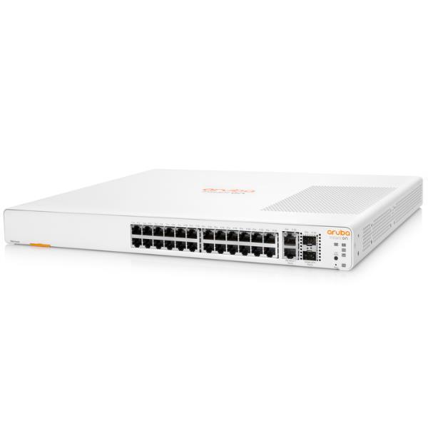 HPE Aruba IOn 1960 24G 2XT 2XF Sw