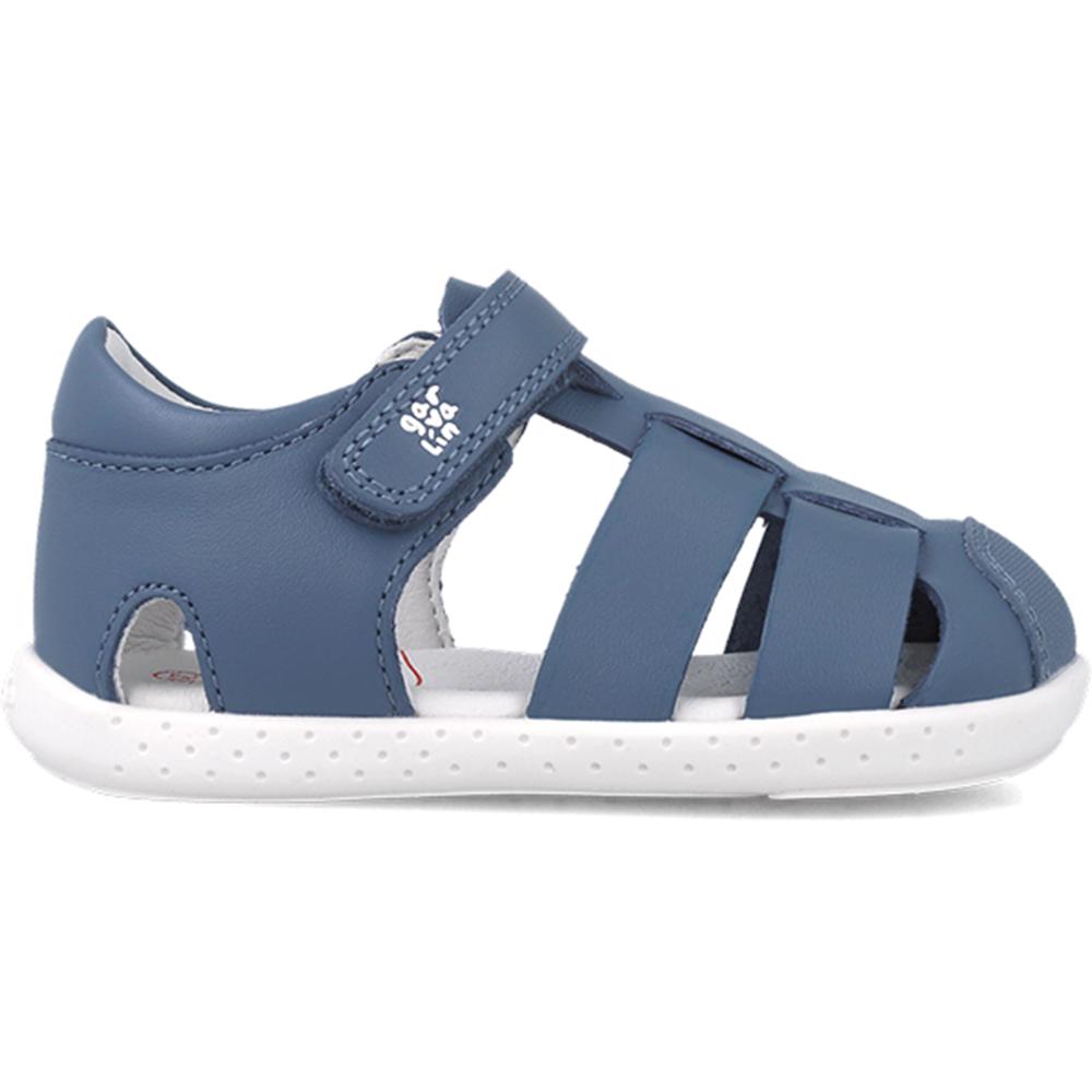 Sandalia respetuosa para chico Garvalin 252326 Barefoot Soft