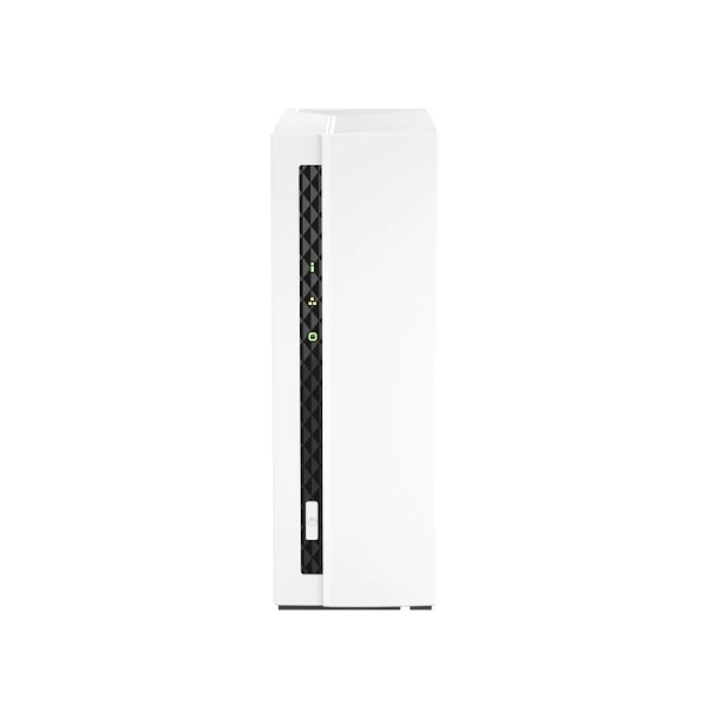 QNAP TS-133 NAS 1xhdd-bay 1xgbe 2xusb - Marca QNAP - Modelo TS-133