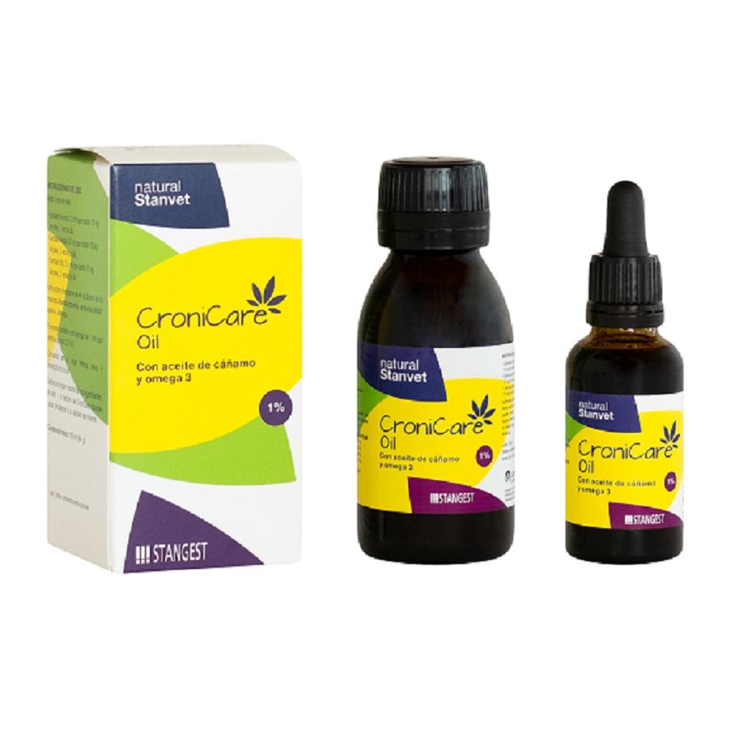 Cronicare Oil 100 ml Laboratorios Stangest